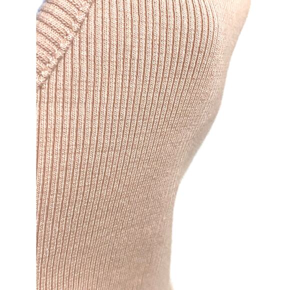 Maeve Anthropologie Rafaela Tank Top S Bow Tie Shoulders Stretch Neutral Boho - Picture 2 of 6